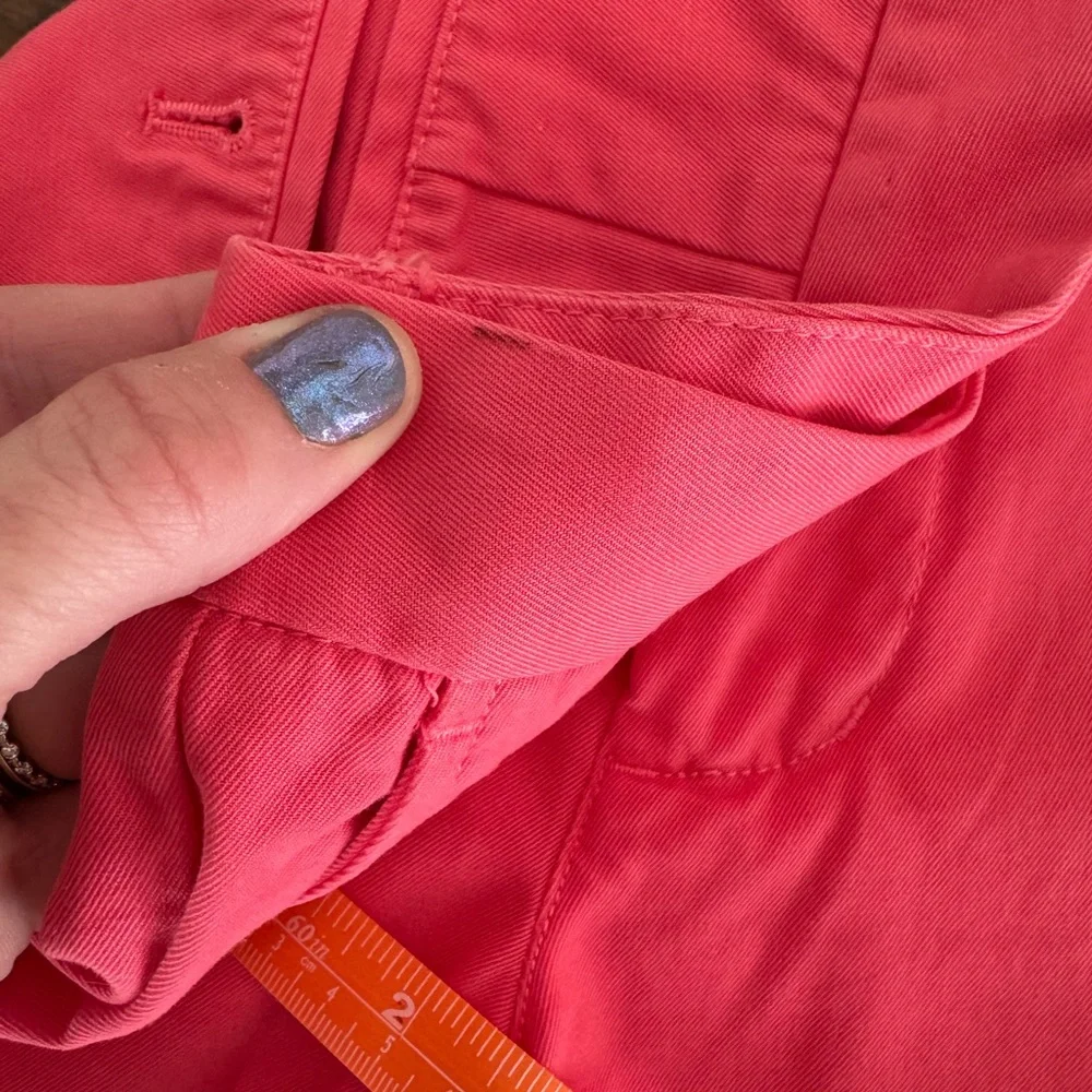 VINEYARD VINES Nantucket Red Men’s Club Chino Pant Size 34x34 - Picture 5 of 5